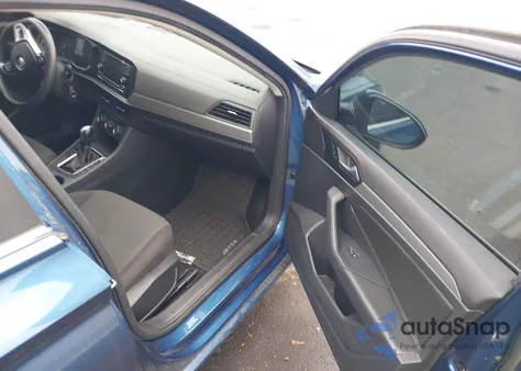 2019 Volkswagen Jetta 1.4T R-Line/1.4T S/1.4T Se from USA, damaged, VIN 3VWC57BUXKM033124